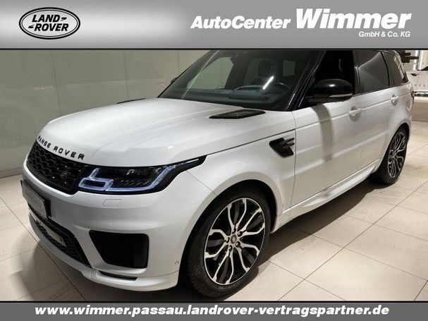 Land Rover Range Rover Sport SDV6 HSE Dynamic 225 kW image number 2