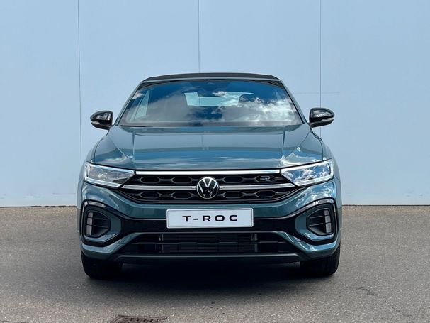 Volkswagen T-Roc Cabriolet 1.5 TSI DSG 110 kW image number 2