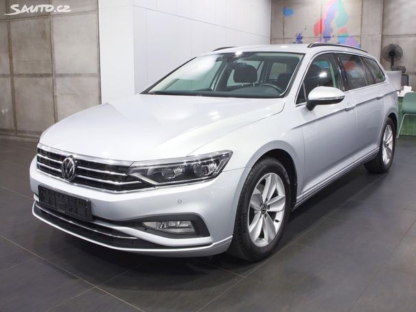 Volkswagen Passat 2.0 TDI DSG 147 kW image number 1