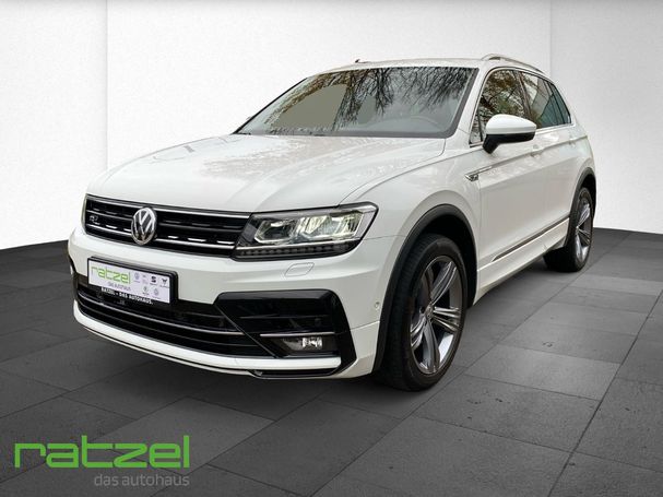 Volkswagen Tiguan 2.0 TDI 4Motion Highline DSG 140 kW image number 1