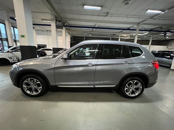 BMW X3 xDrive 140 kW image number 5