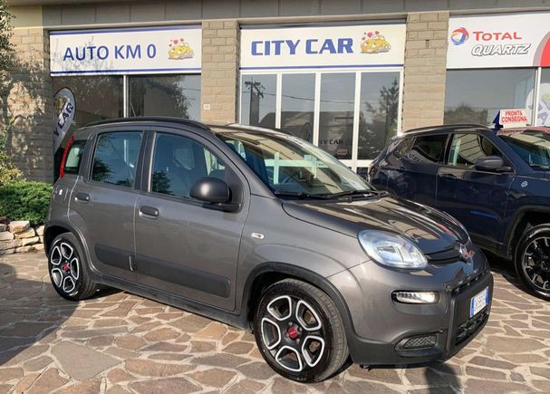 Fiat Panda 1.0 Hybrid City Life 51 kW image number 4