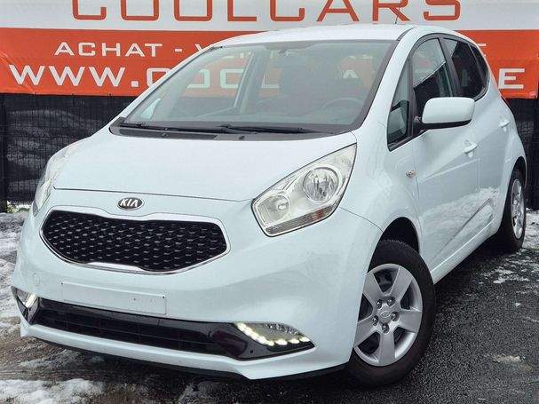 Kia Venga 1.4 66 kW image number 1