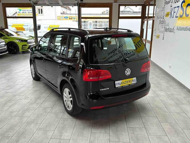 Volkswagen Touran 1.2 TSI Trendline 77 kW image number 3