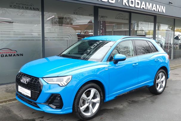 Audi Q3 40 TFSI quattro S-line 140 kW image number 2