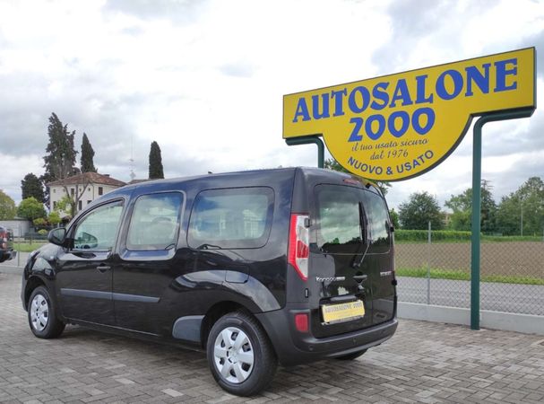 Renault Kangoo dCi 95 70 kW image number 3