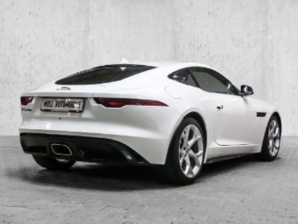 Jaguar F-Type 2.0 i4 R-Dynamic 221 kW image number 3