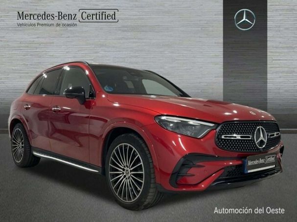 Mercedes-Benz GLC 220 d 4Matic Line 145 kW image number 2