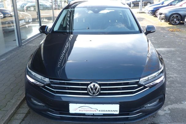 Volkswagen Passat Variant 2.0 TDI Business DSG 110 kW image number 5