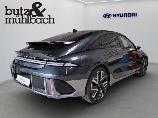 Hyundai Ioniq 6 77 kWh 168 kW image number 2