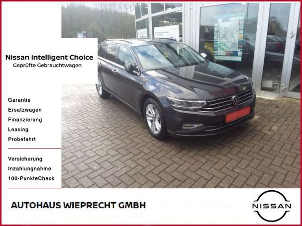 Volkswagen Passat Variant 2.0 TSI Business DSG 140 kW image number 2