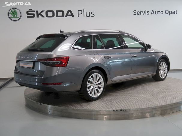 Skoda Superb 2.0 TDI Style 110 kW image number 3