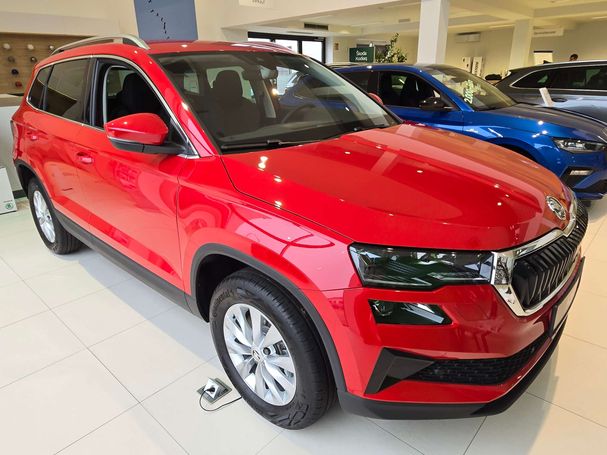 Skoda Karoq TSI DSG 110 kW image number 1