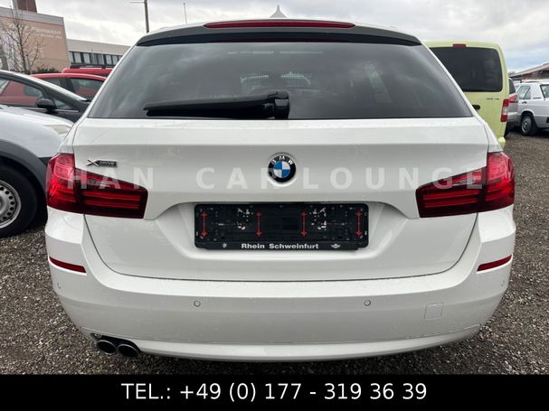 BMW 525d Touring xDrive 160 kW image number 4