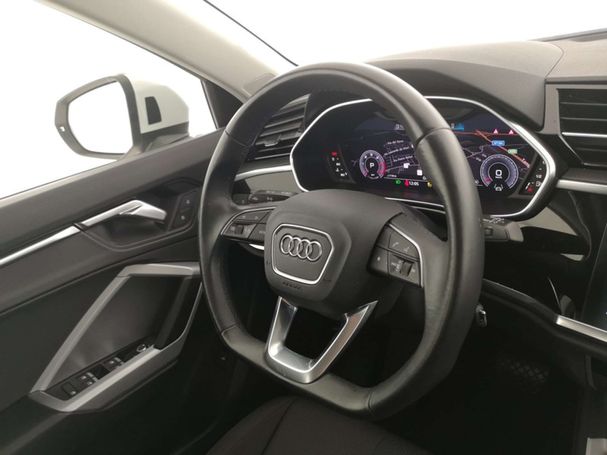 Audi Q3 35 TDI S tronic 110 kW image number 14