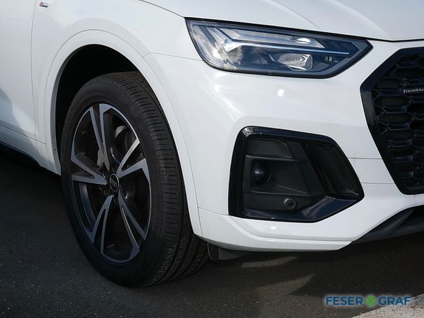 Audi Q5 40 TDI S tronic S-line Sportback 150 kW image number 4