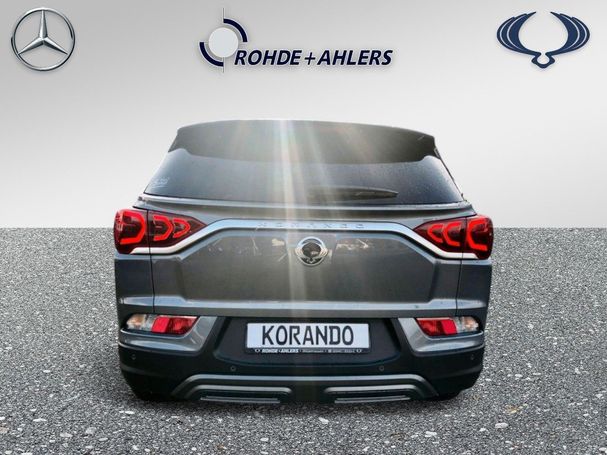 SsangYong Korando 1.5 120 kW image number 3