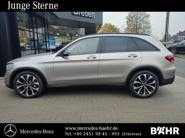 Mercedes-Benz GLC 300 d 180 kW image number 3