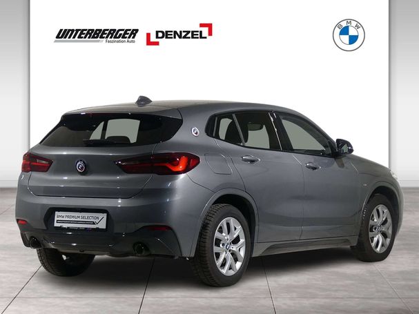 BMW X2 xDrive18d 110 kW image number 2