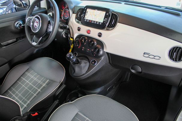 Fiat 500 1.0 51 kW image number 13