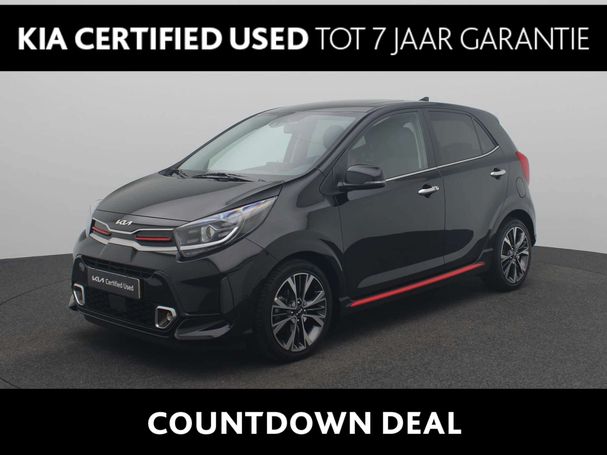 Kia Picanto 1.0 T-GDi 74 kW image number 1