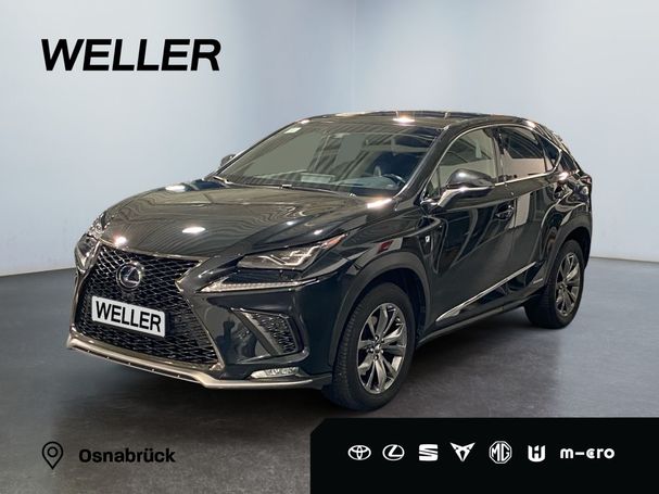 Lexus NX 300 h 145 kW image number 1