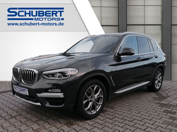 BMW X3 xDrive20d 140 kW image number 1