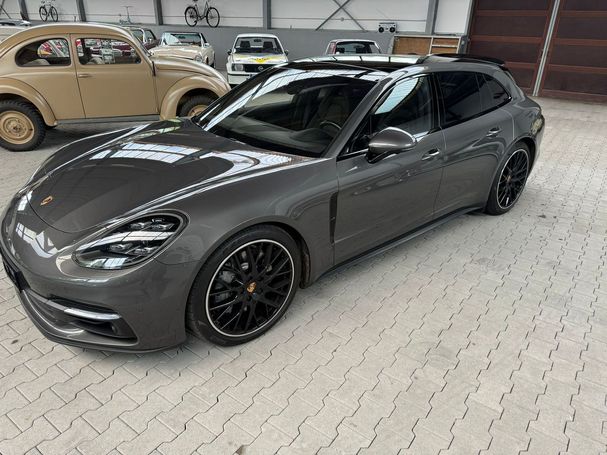 Porsche Panamera 4 S 324 kW image number 12