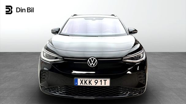 Volkswagen ID.4 GTX 4Motion 224 kW image number 8