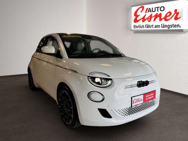 Fiat 500 e 87 kW image number 19