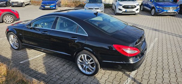 Mercedes-Benz CLS 350 CDI 195 kW image number 3