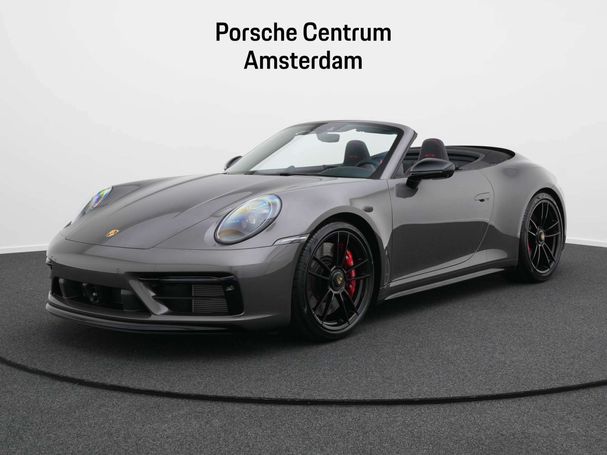 Porsche 992 Carrera GTS Cabrio 353 kW image number 1