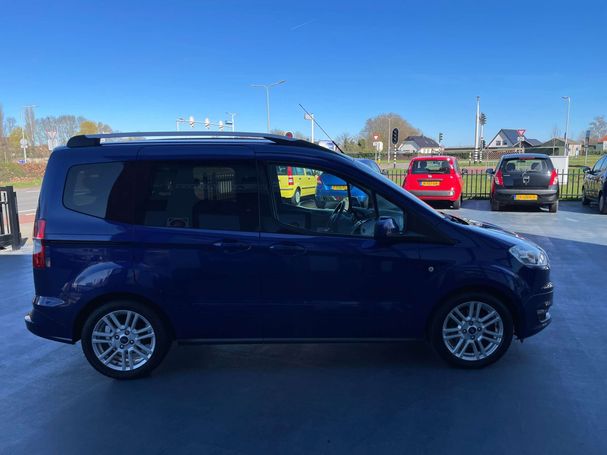 Ford Tourneo Courier 1.0 Titanium 74 kW image number 6