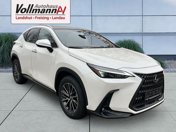 Lexus NX 350 h 179 kW image number 6