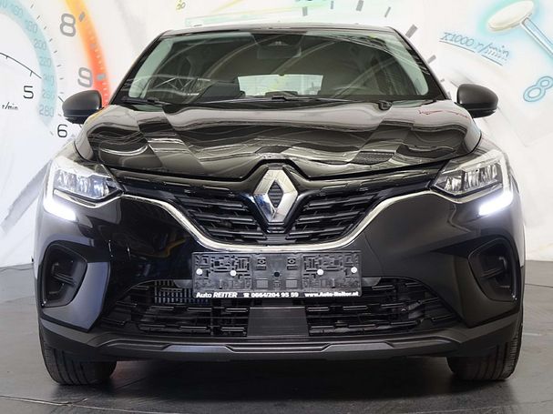 Renault Captur TCe 90 67 kW image number 20