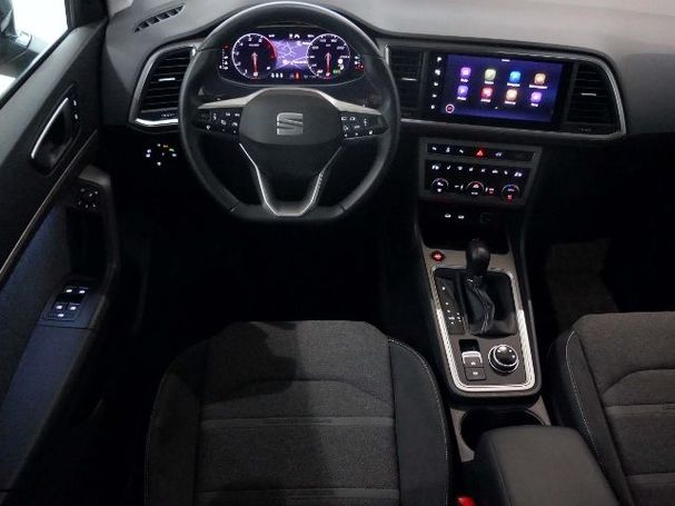 Seat Ateca 1.5 TSI DSG 110 kW image number 10