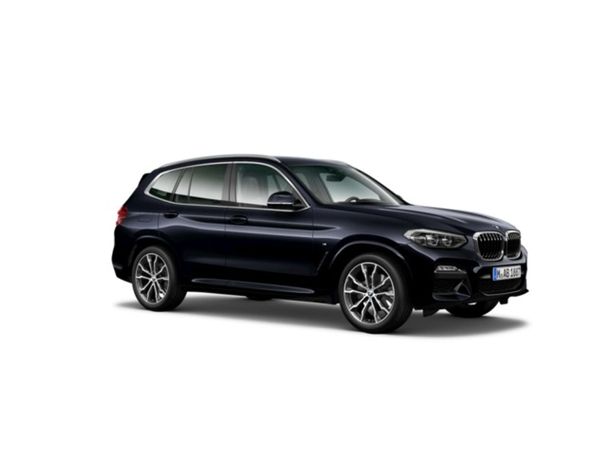 BMW X3 xDrive 140 kW image number 3