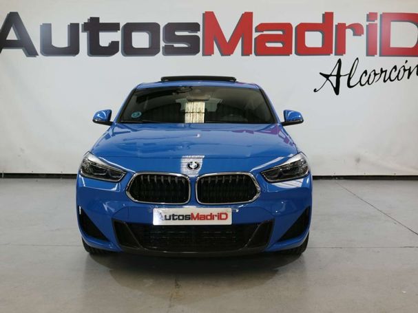 BMW X2 sDrive18d 110 kW image number 2