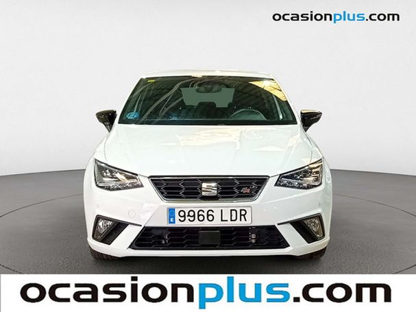 Seat Ibiza 1.0 S&S FR 66 kW image number 18