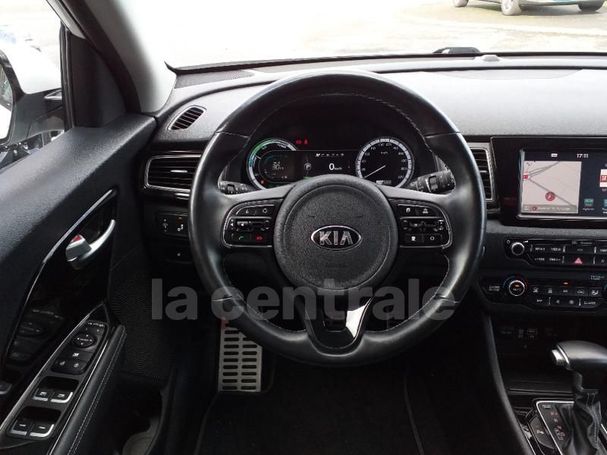 Kia Niro 104 kW image number 11