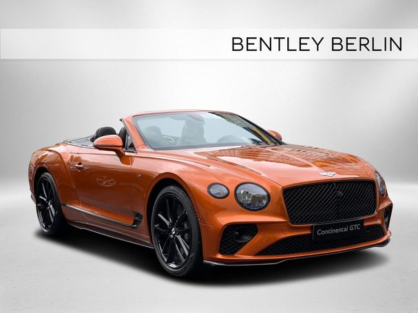 Bentley Continental GTC 404 kW image number 3