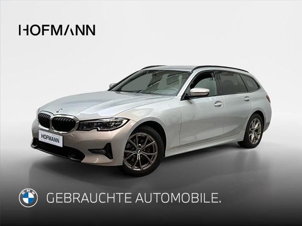 BMW 320d Touring Sport Line 140 kW image number 1