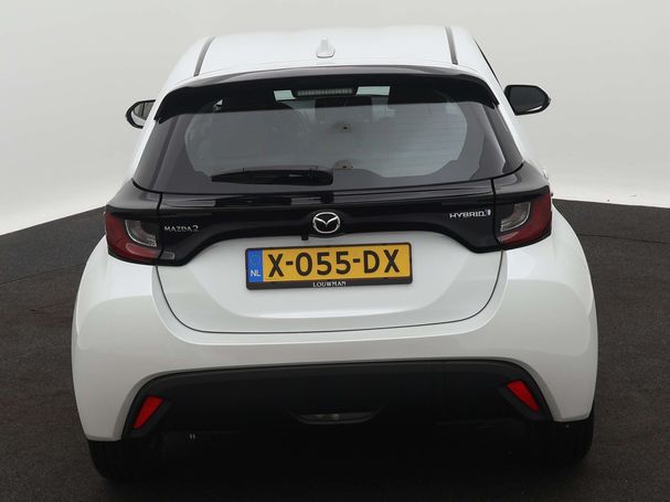 Mazda 2 Hybrid Agile 85 kW image number 29