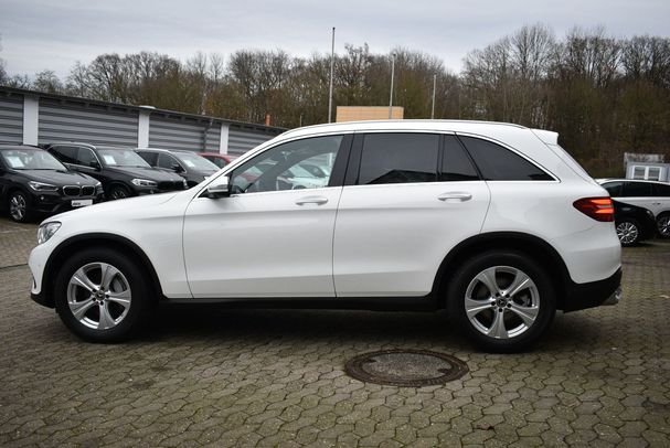 Mercedes-Benz GLC 250 d 4Matic Exclusive 150 kW image number 7