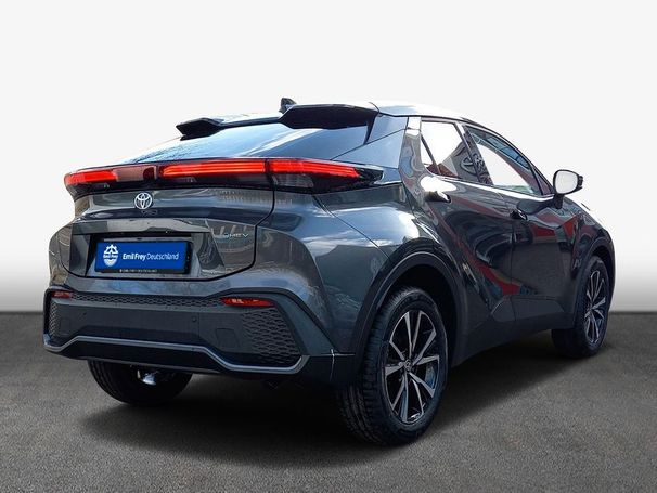 Toyota C-HR 2.0 Hybrid 145 kW image number 3