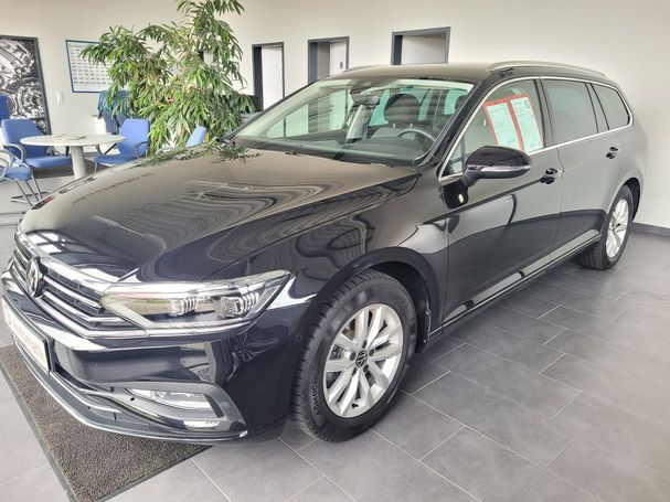 Volkswagen Passat Variant 1.5 TSI Business DSG 110 kW image number 1