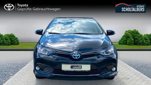 Toyota Auris 100 kW image number 4