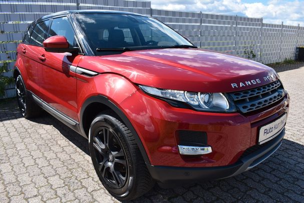 Land Rover Range Rover Evoque 140 kW image number 4