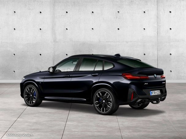 BMW X4 M40d xDrive 250 kW image number 7