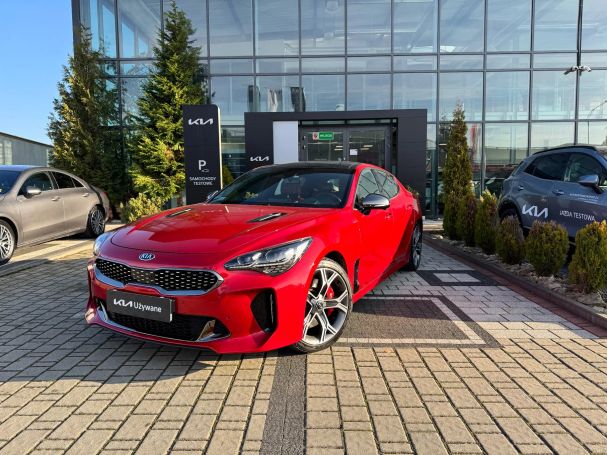 Kia Stinger 3.3 T-GDi AWD GT 269 kW image number 2